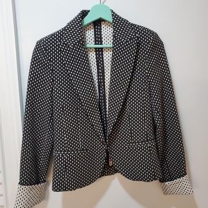 Amanda & Chelsea Diamond Blazer